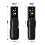 New Soldier 270 Wireless Tattoo Battery Pen Machine