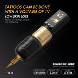 New Soldier 270 Wireless Tattoo Battery Pen Machine