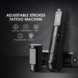New Void Wireless Tattoo Battery Pen Machine With Adjustable Strokes