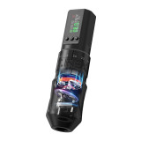 New T-Rex V1 Wireless Tattoo Battery Pen Machine With Adjustable Strokes