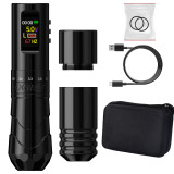 New Void Wireless Tattoo Battery Pen Machine With Adjustable Strokes