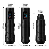 New TREX Wireless Tattoo Battery Pen Machine