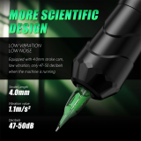 New TREX Wireless Tattoo Battery Pen Machine