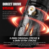 New Titan 270 Wireless Tattoo Battery Pen Machine