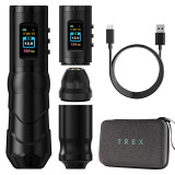 New TREX Wireless Tattoo Battery Pen Machine