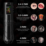 New Void Wireless Tattoo Battery Pen Machine With Adjustable Strokes