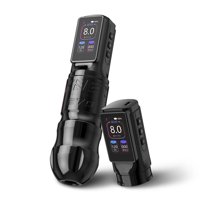 New Titan 270 Wireless Tattoo Battery Pen Machine