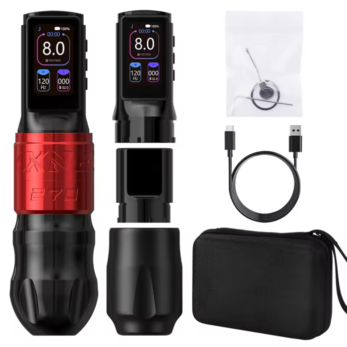New Titan 270 Wireless Tattoo Battery Pen Machine