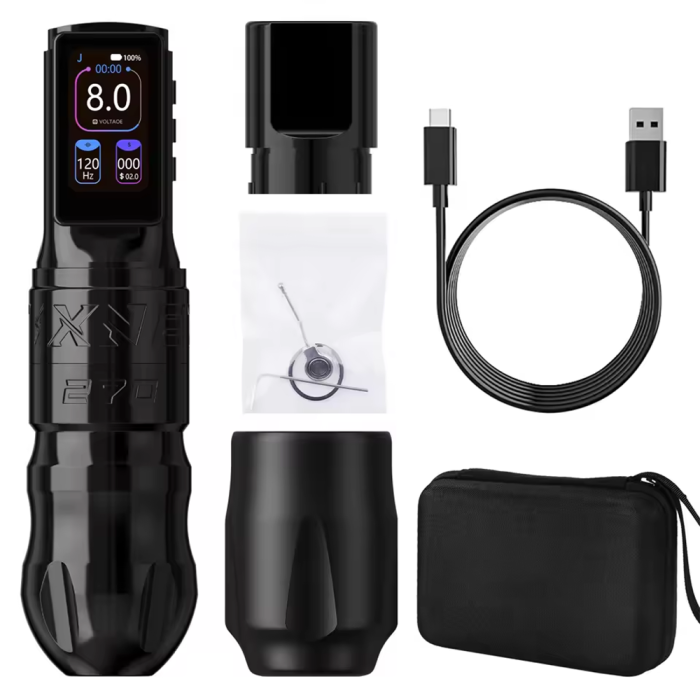 New Titan 270 Wireless Tattoo Battery Pen Machine
