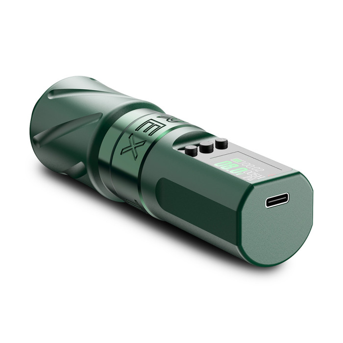 New T-Rex V1S Wireless Tattoo Battery Pen Machine