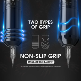 New Void Wireless Tattoo Battery Pen Machine With Adjustable Strokes