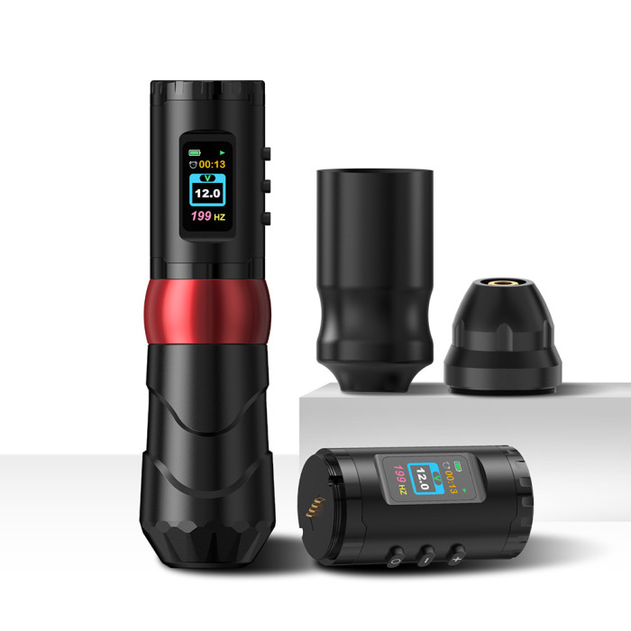 New TREX Wireless Tattoo Battery Pen Machine