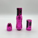 New Version FX-7 Wireless Tattoo Battery Pen Machine With 2 PowerBolts (Free Shipping)