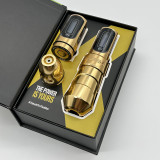 New Version FX-7 Wireless Tattoo Battery Pen Machine With 2 PowerBolts (Free Shipping)