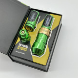 New Version FX-7 Wireless Tattoo Battery Pen Machine With 2 PowerBolts (Free Shipping)