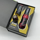 New Version FX-7 Wireless Tattoo Battery Pen Machine With 2 PowerBolts (Free Shipping)