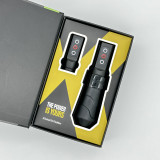 New Version FX-7 Wireless Tattoo Battery Pen Machine With 2 PowerBolts (Free Shipping)