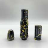 New Version FX-7 Wireless Tattoo Battery Pen Machine With 2 PowerBolts (Free Shipping)