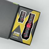 New Version FX-7 Wireless Tattoo Battery Pen Machine With 2 PowerBolts (Free Shipping)