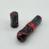 New Version FX-7 Wireless Tattoo Battery Pen Machine With 2 PowerBolts (Free Shipping)