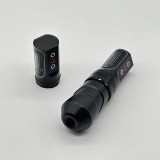 New Version FX-7 Wireless Tattoo Battery Pen Machine With 2 PowerBolts (Free Shipping)