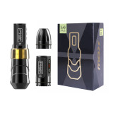 New Version FX-7 Wireless Tattoo Battery Pen Machine With 2 PowerBolts (Free Shipping)