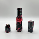 New Version FX-7 Wireless Tattoo Battery Pen Machine With 2 PowerBolts (Free Shipping)