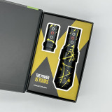 New Version FX-7 Wireless Tattoo Battery Pen Machine With 2 PowerBolts (Free Shipping)