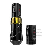 New Version FX-7 Wireless Tattoo Battery Pen Machine With 2 PowerBolts (Free Shipping)