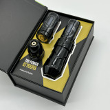 New Version FX-7 Wireless Tattoo Battery Pen Machine With 2 PowerBolts (Free Shipping)
