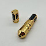 New Version FX-7 Wireless Tattoo Battery Pen Machine With 2 PowerBolts (Free Shipping)