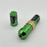 New Version FX-7 Wireless Tattoo Battery Pen Machine With 2 PowerBolts (Free Shipping)