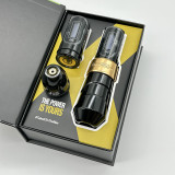 New Version FX-7 Wireless Tattoo Battery Pen Machine With 2 PowerBolts (Free Shipping)