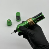 New Version FX-7 Wireless Tattoo Battery Pen Machine With 2 PowerBolts (Free Shipping)