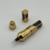 New Version FX-7 Wireless Tattoo Battery Pen Machine With 2 PowerBolts (Free Shipping)