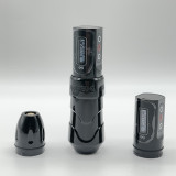 New Version FX-7 Wireless Tattoo Battery Pen Machine With 2 PowerBolts (Free Shipping)