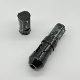 New Version FX-7 Wireless Tattoo Battery Pen Machine With 2 PowerBolts (Free Shipping)