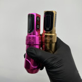 New Version FX-7 Wireless Tattoo Battery Pen Machine With 2 PowerBolts (Free Shipping)