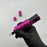 New Version FX-7 Wireless Tattoo Battery Pen Machine With 2 PowerBolts (Free Shipping)