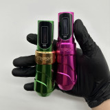 New Version FX-7 Wireless Tattoo Battery Pen Machine With 2 PowerBolts (Free Shipping)