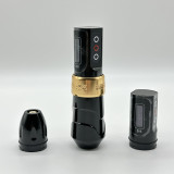 New Version FX-7 Wireless Tattoo Battery Pen Machine With 2 PowerBolts (Free Shipping)
