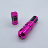 New Version FX-7 Wireless Tattoo Battery Pen Machine With 2 PowerBolts (Free Shipping)