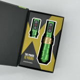 New Version FX-7 Wireless Tattoo Battery Pen Machine With 2 PowerBolts (Free Shipping)