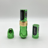 New Version FX-7 Wireless Tattoo Battery Pen Machine With 2 PowerBolts (Free Shipping)