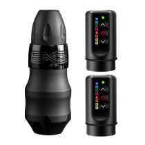 New Version FX-EXO Wireless Tattoo Battery Pen Machine With 2 PowerBolts (Free Shipping)