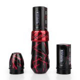 New FX-3 Pro Wireless Tattoo Battery Pen Machine With 2 PowerBolts (Free Shipping)