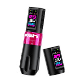 New Kush Wireless Tattoo Battery Pen Machine Adjustable Stroke (Free Shipping)