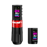 New Kush Wireless Tattoo Battery Pen Machine Adjustable Stroke (Free Shipping)