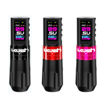 New Kush Wireless Tattoo Battery Pen Machine Adjustable Stroke (Free Shipping)