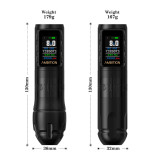 New Vibe Max Wireless Tattoo Battery Pen Machine